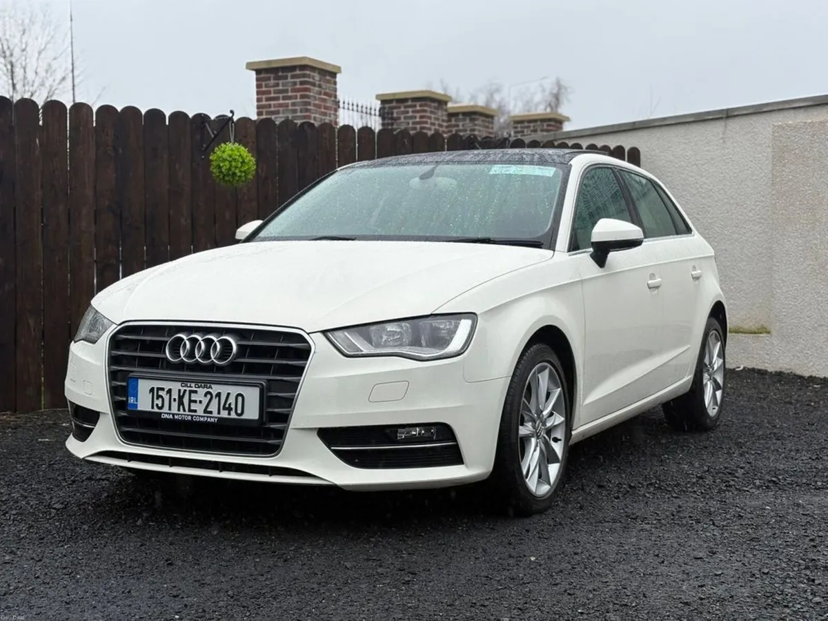 Audi A3 TDI - MANUAL - NEW NCT - Image 3