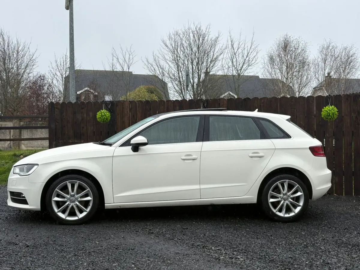 Audi A3 TDI - MANUAL - NEW NCT - Image 4