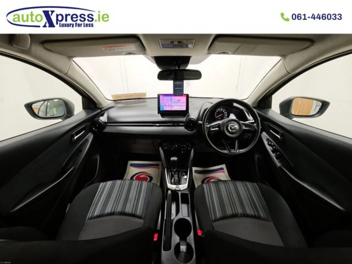 Mazda Demio 1.5 Automatic, Reversing camera, Low m - Image 4
