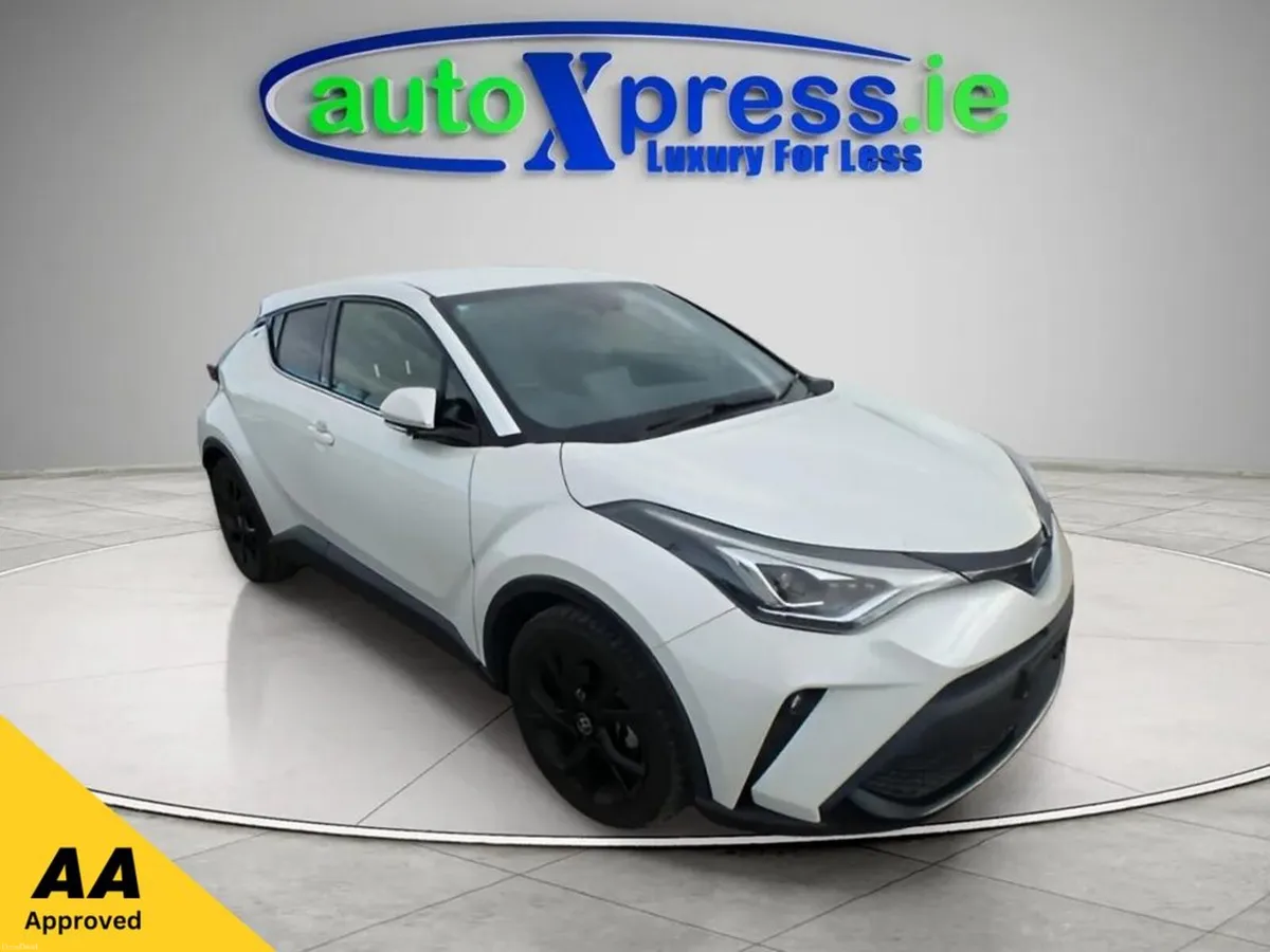Toyota C-HR 1.8 Hybrid G MODE NERO SAFETY PLUS - Image 1