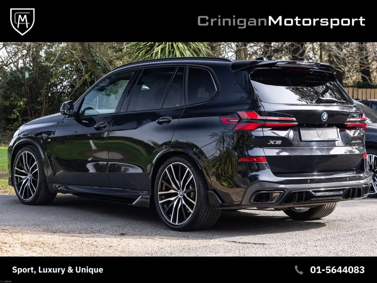 BMW X5 G05 Xdrive50 E M Sport 5DR AUT - Image 2