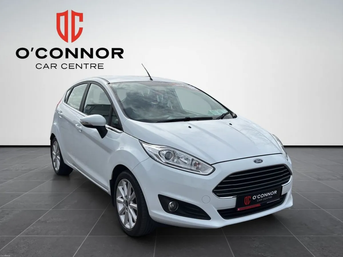 Ford Fiesta So easy to drive and insure… even your - Image 4
