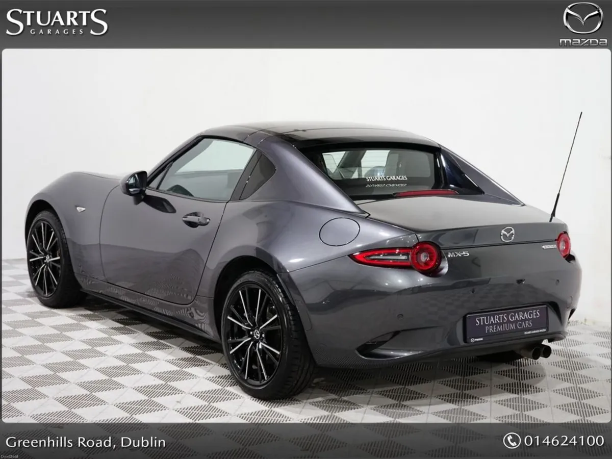 Mazda MX-5 ONLY 2.0 EXCLUSIVE LINE RF 2.0 AVAILABL - Image 2