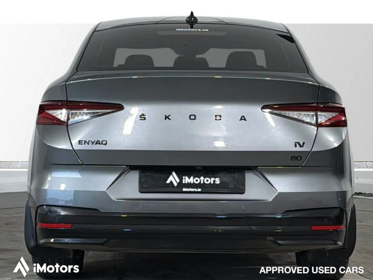Skoda Enyaq Enyaq IV 80 5DR Auto - Image 4