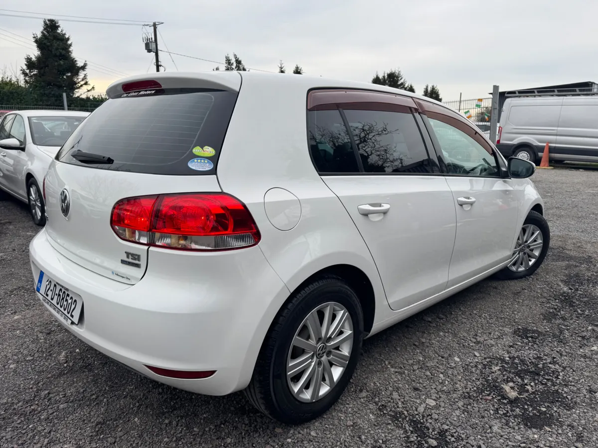 Volkswagen Golf Automatic - Image 3