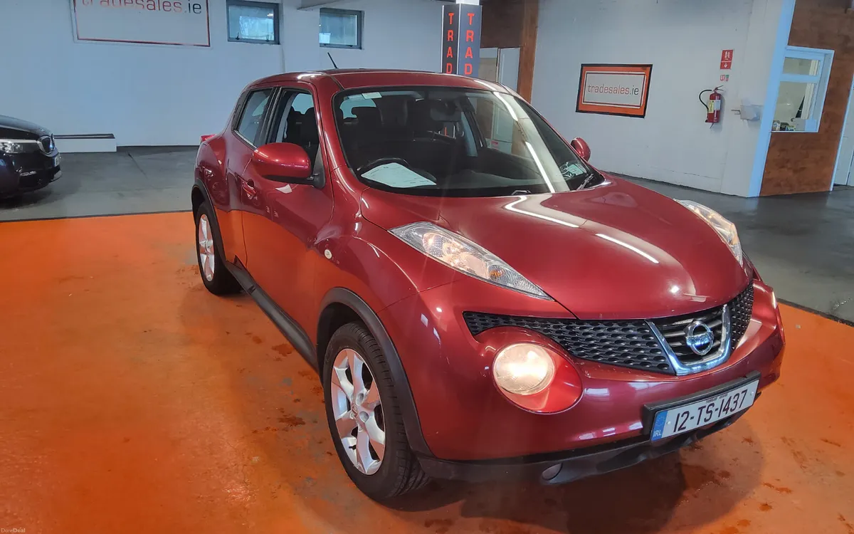 Nissan Juke 2012 - Image 1