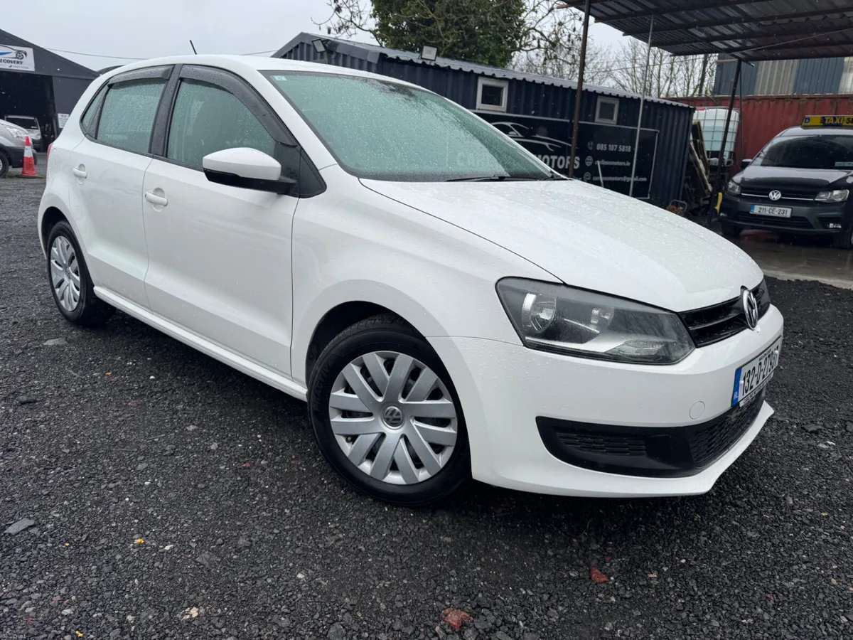 Volkswagen Polo 2013 - Image 1