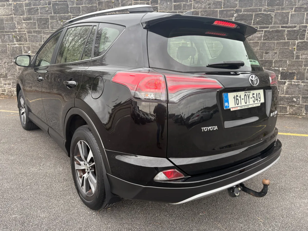 161 Toyota RAV4 Luna FSH trade ins +warranty👍 - Image 2