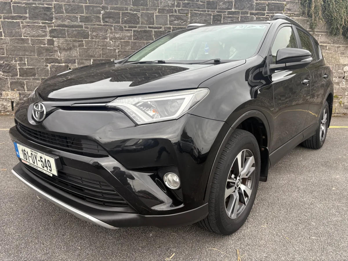 161 Toyota RAV4 Luna FSH trade ins +warranty👍 - Image 3