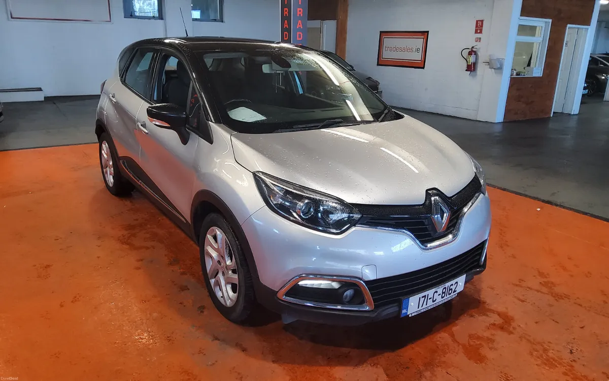 Renault Captur 2017 - Image 1
