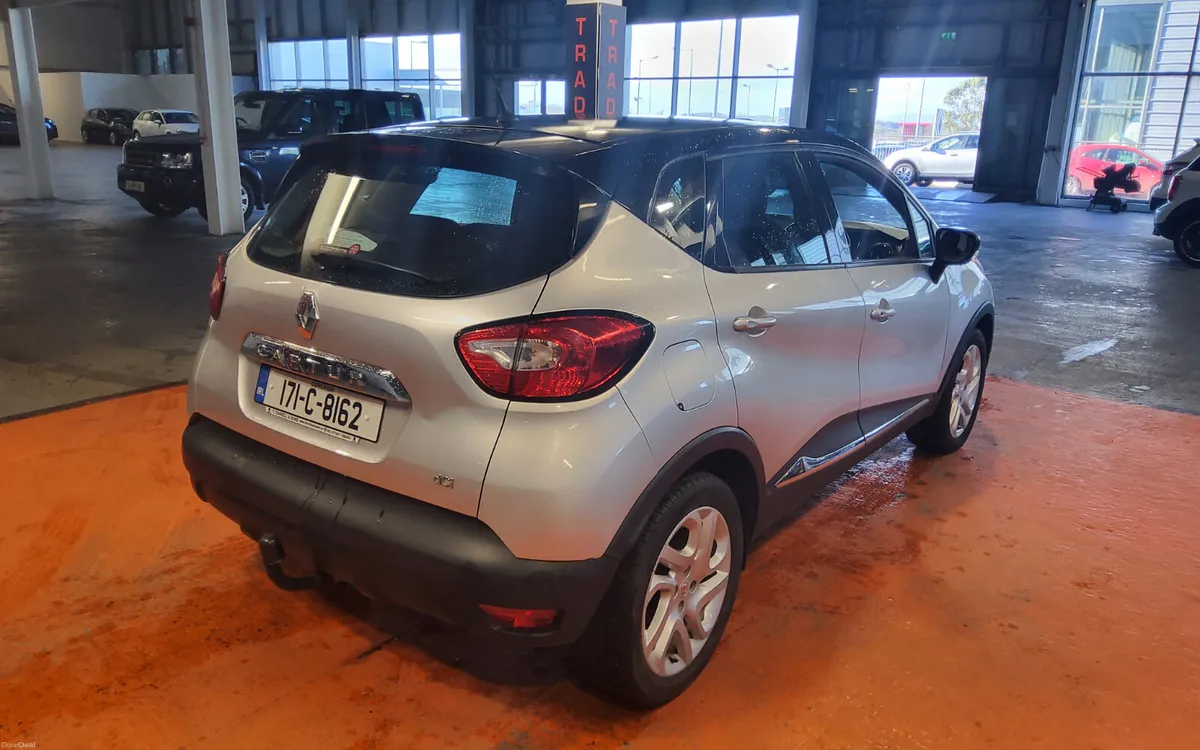 Renault Captur 2017 - Image 4