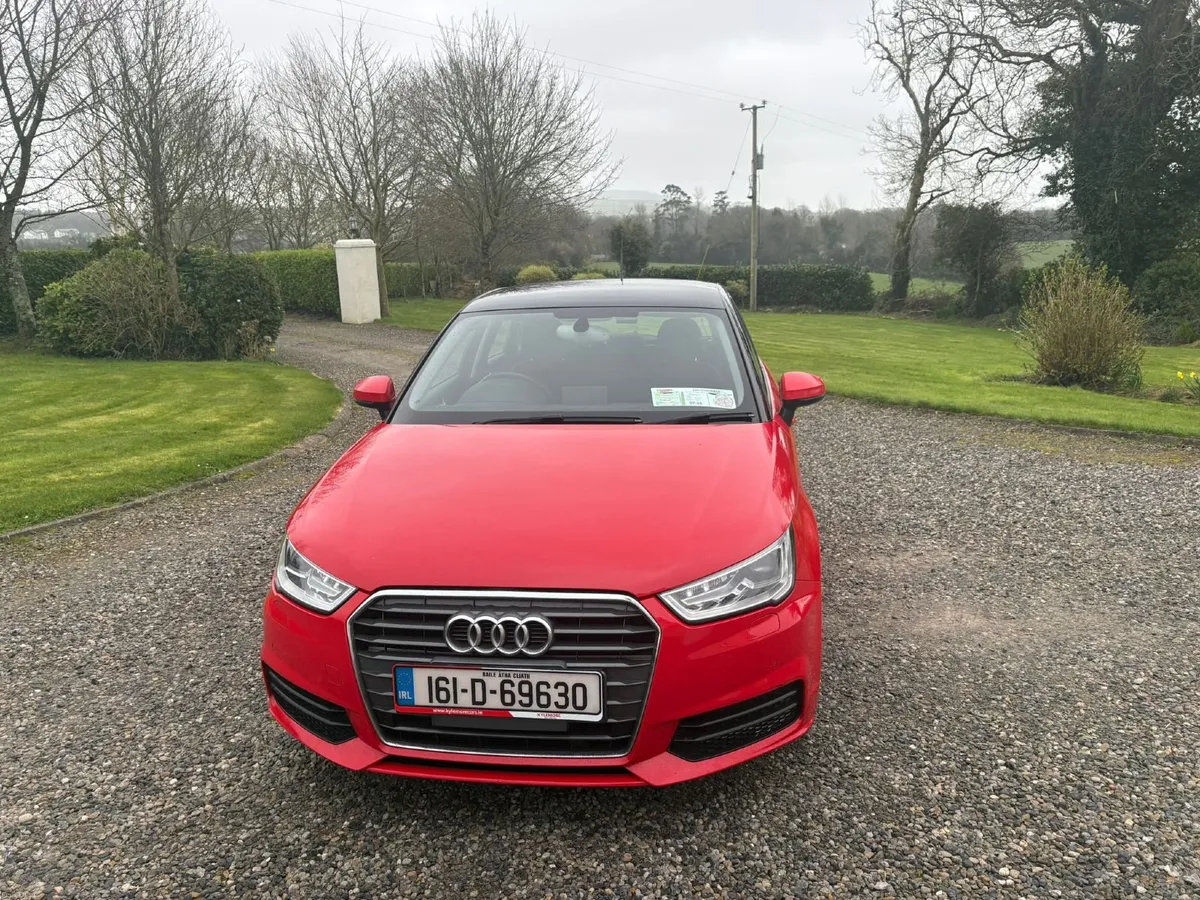 Audi A1 2016 - Image 4