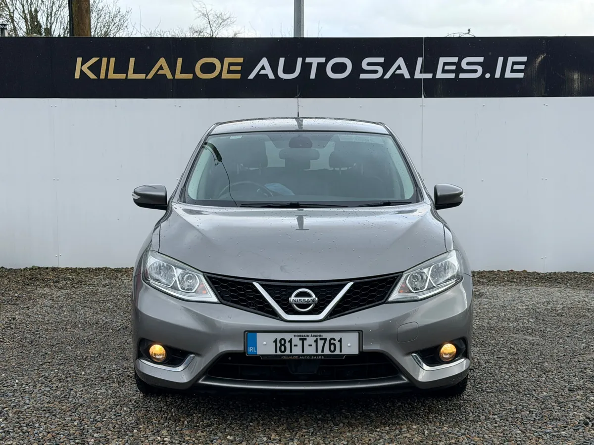 Nissan Pulsar 1.2P Executive (Top Spec & Low miles - Image 2