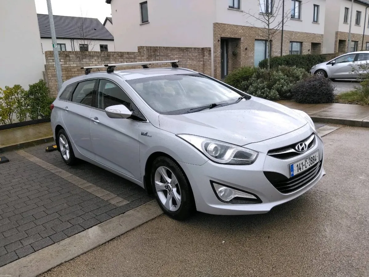 Hyundai i 40 1.7 diesel 
New nct 2/27 - Image 1