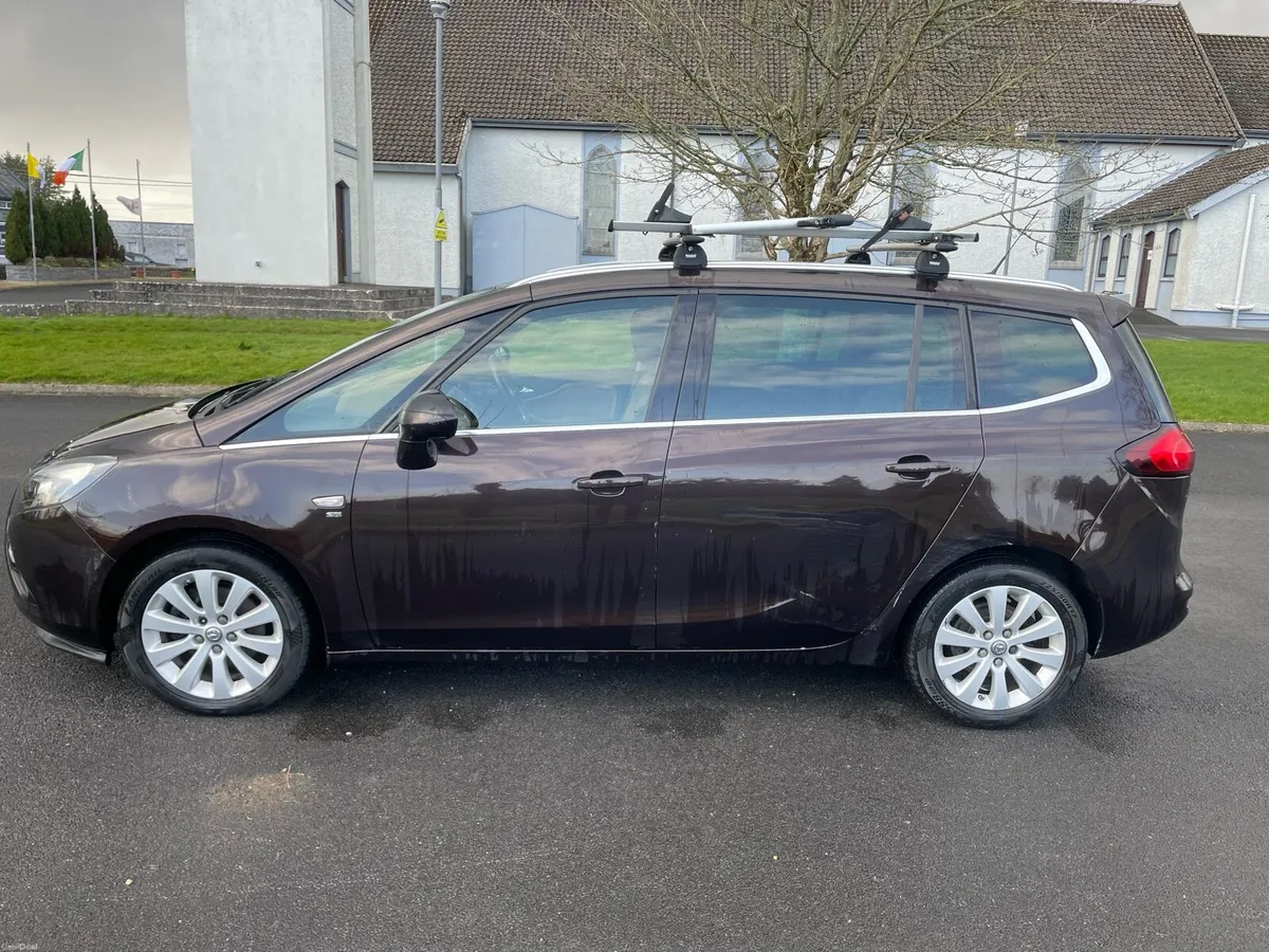 Vauxhall Zafira 2015 (Taxed & Tested) - Image 4