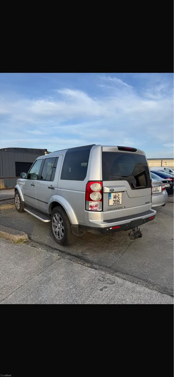 Landrover Discovery - Image 2