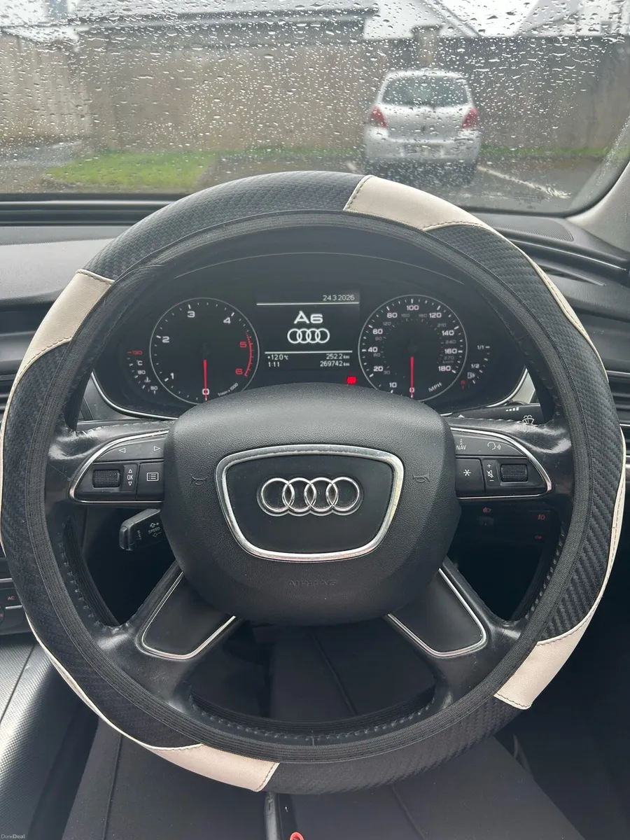 Audi A6 - Image 4