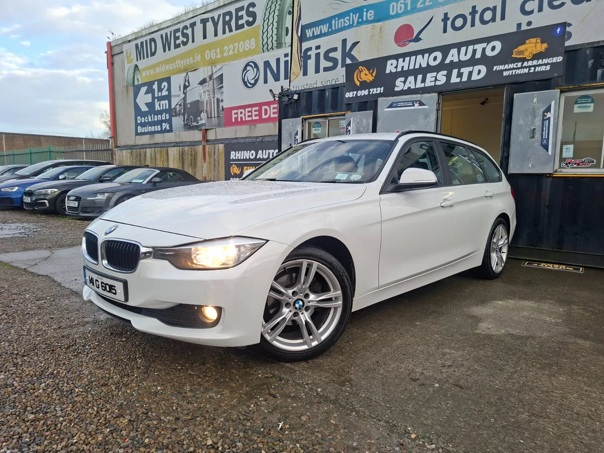 🦏 BMW 3-Series touring 2014 1.6 petrol 🦏 - Image 2