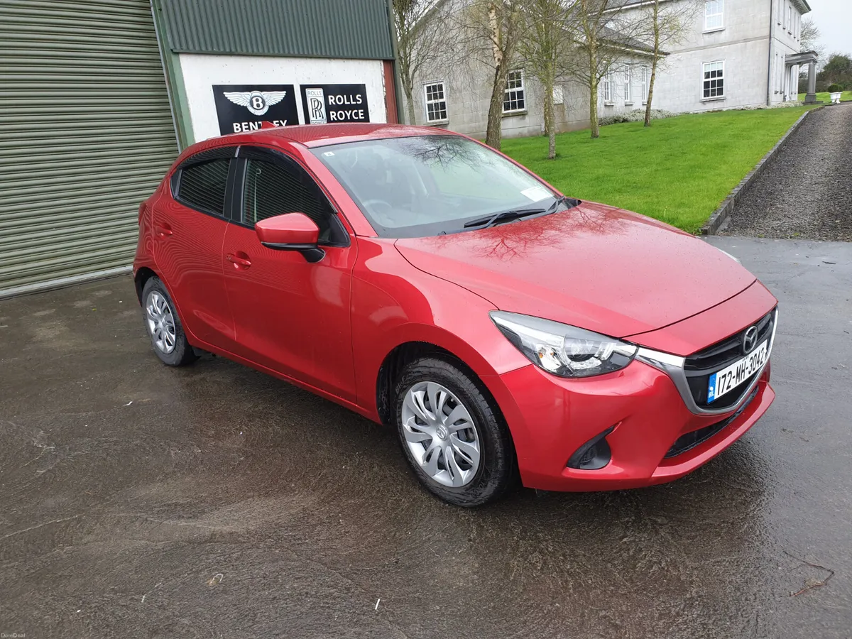 MAZDA DEMIO/172/AUTO/NCT/TAX/LOW MILES - Image 3