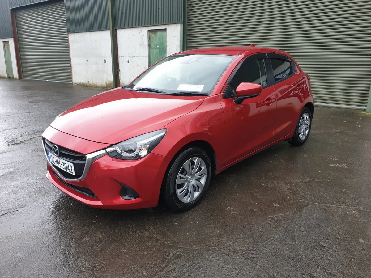 MAZDA DEMIO/172/AUTO/NCT/TAX/LOW MILES - Image 2