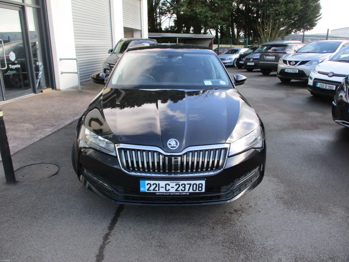 Skoda Superb Ambition 150Bhp  2022 - Image 2