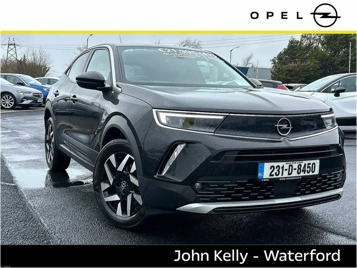 Opel Mokka Elite 1.2i (130PS) S/S - Image 1