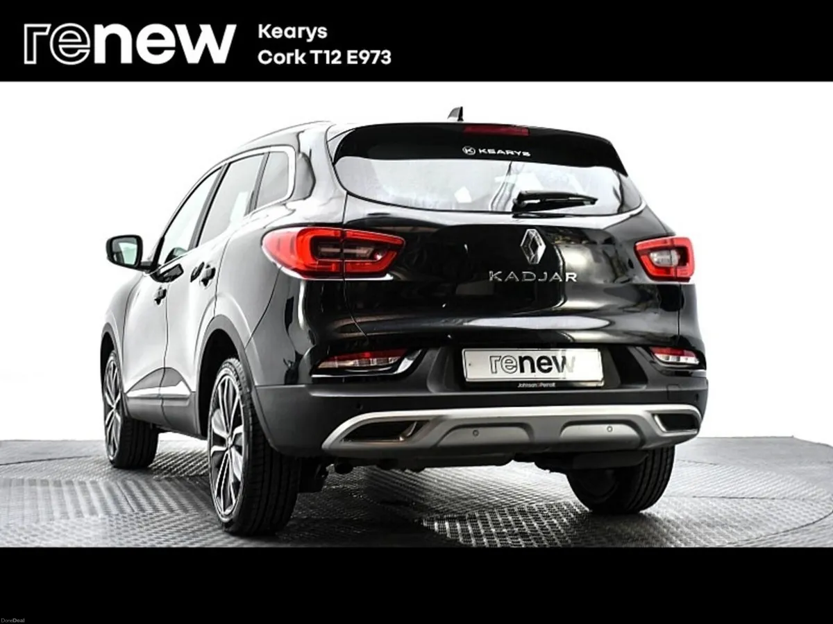Renault Kadjar S-Edition Blue dCi 115 MY20 - Image 4