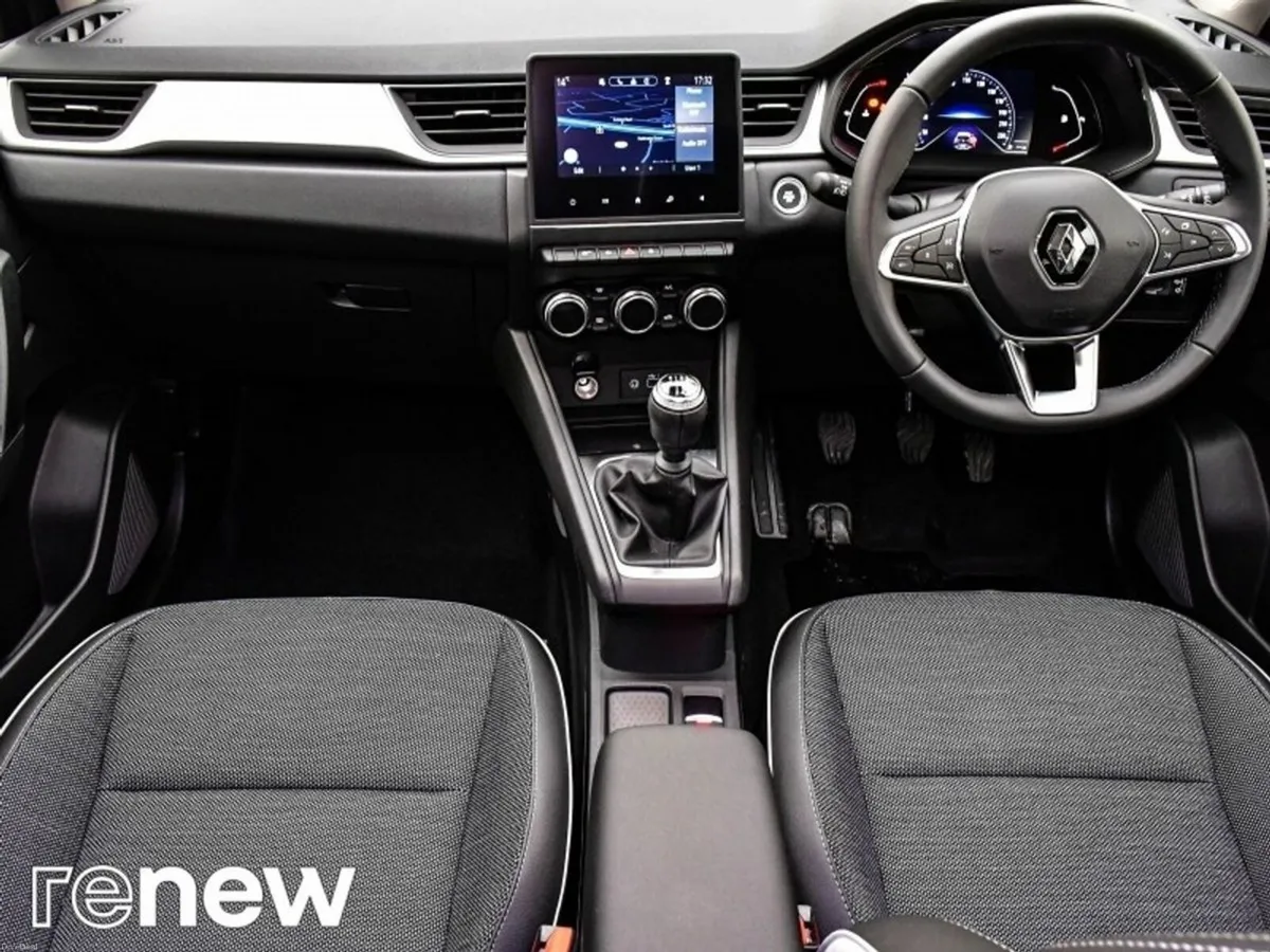 Renault Captur Techno TCe 90 MY23 - Image 3