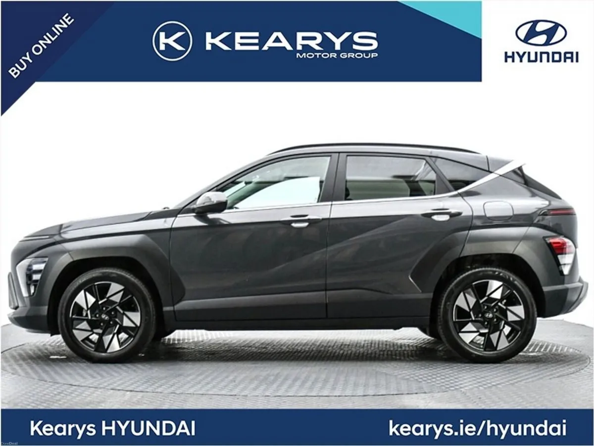 Hyundai KONA 1.6 HYBRID Elegance Auto - Image 4