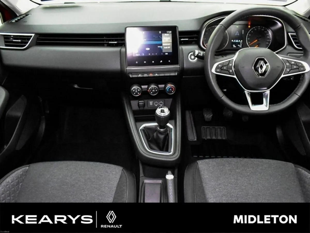 Renault Clio ICONIC TCE 100 MY19 5DR - Image 4
