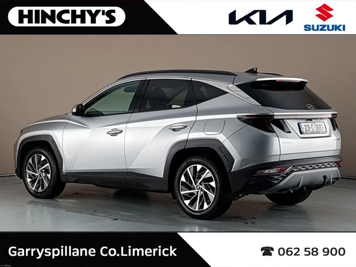 Hyundai Tucson 2WD Executive Plus - Image 3