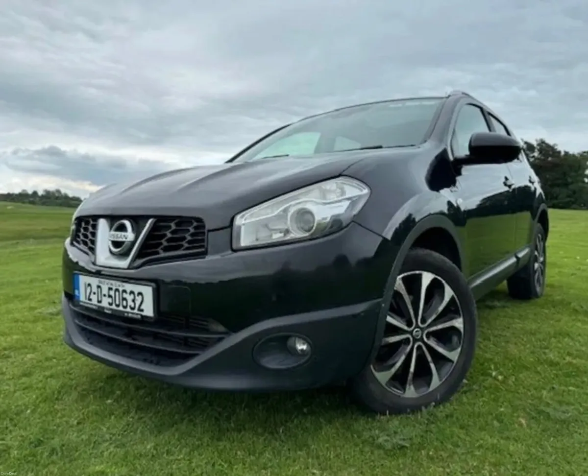 Nissan Qashqai 2012 - Image 1