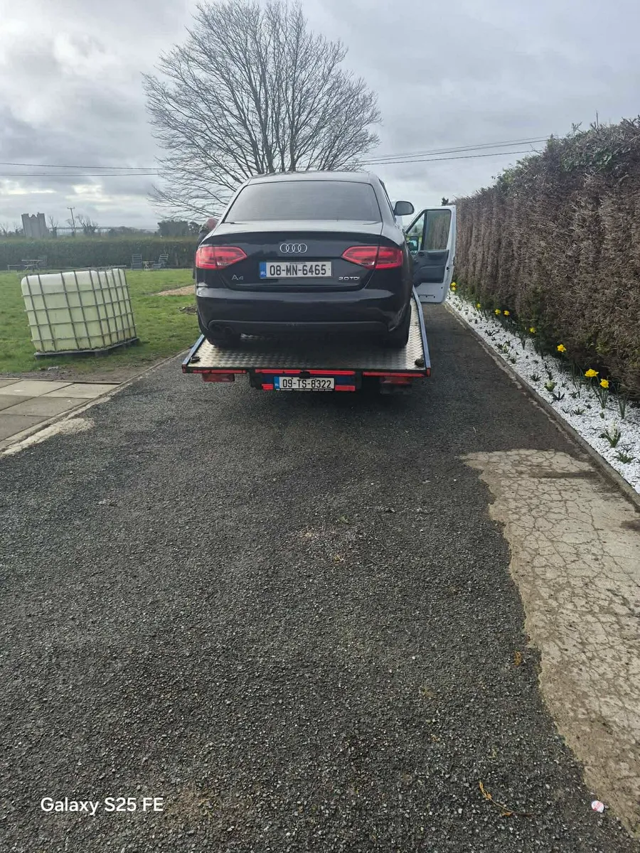 Audi A4 2008 ( suspected engine failure ) - Image 2