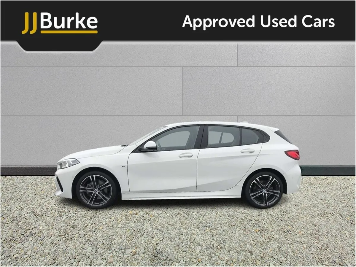 BMW 1-Series BMW 1 Series 118D M Sport 2.0 - Image 3