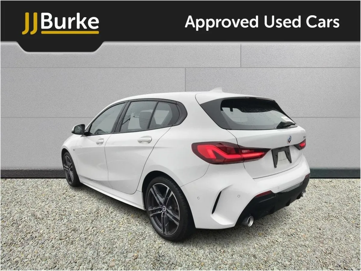BMW 1-Series BMW 1 Series 118D M Sport 2.0 - Image 4