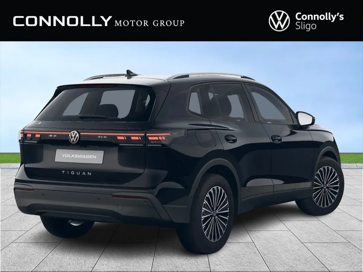 Volkswagen Tiguan EDITION 75 1.5TSI PHEV 150HP AUT - Image 2