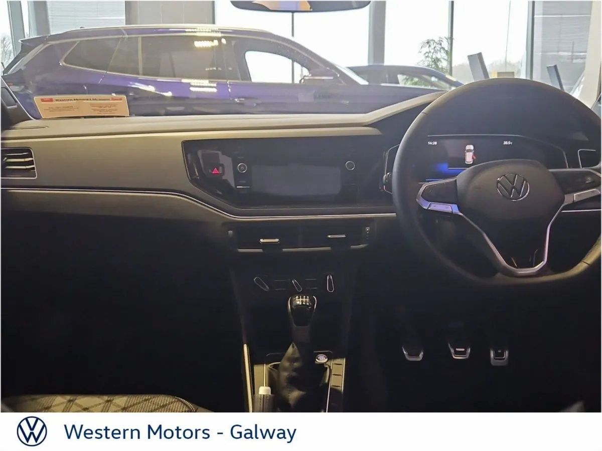 Volkswagen Taigo R-Line 75, Pan Roof, Heated Seats - Image 2