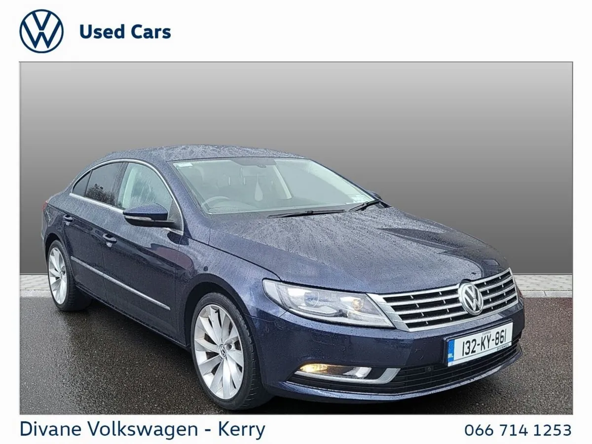 Volkswagen CC 2.0 TDI 140 BHP SPORT - Image 1