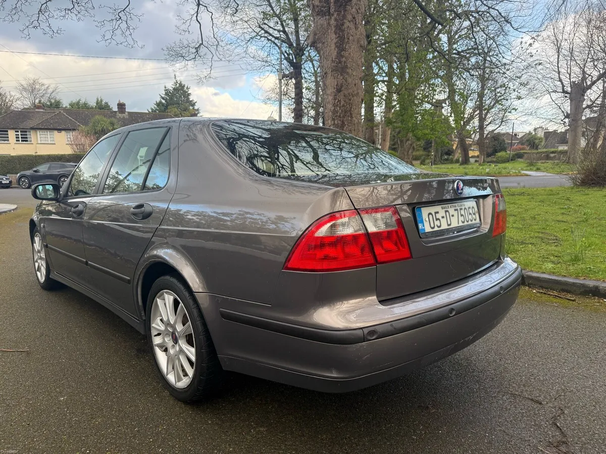 Saab 95 FULL HISTORY - Image 3