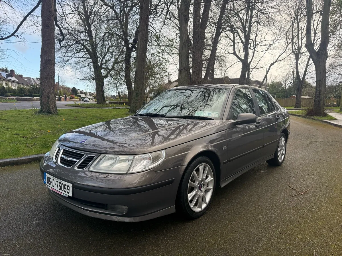 Saab 95 FULL HISTORY - Image 1