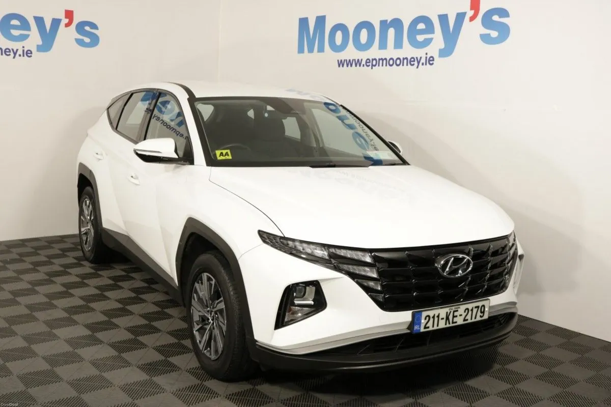 Hyundai Tucson Comfort Plus - Image 1