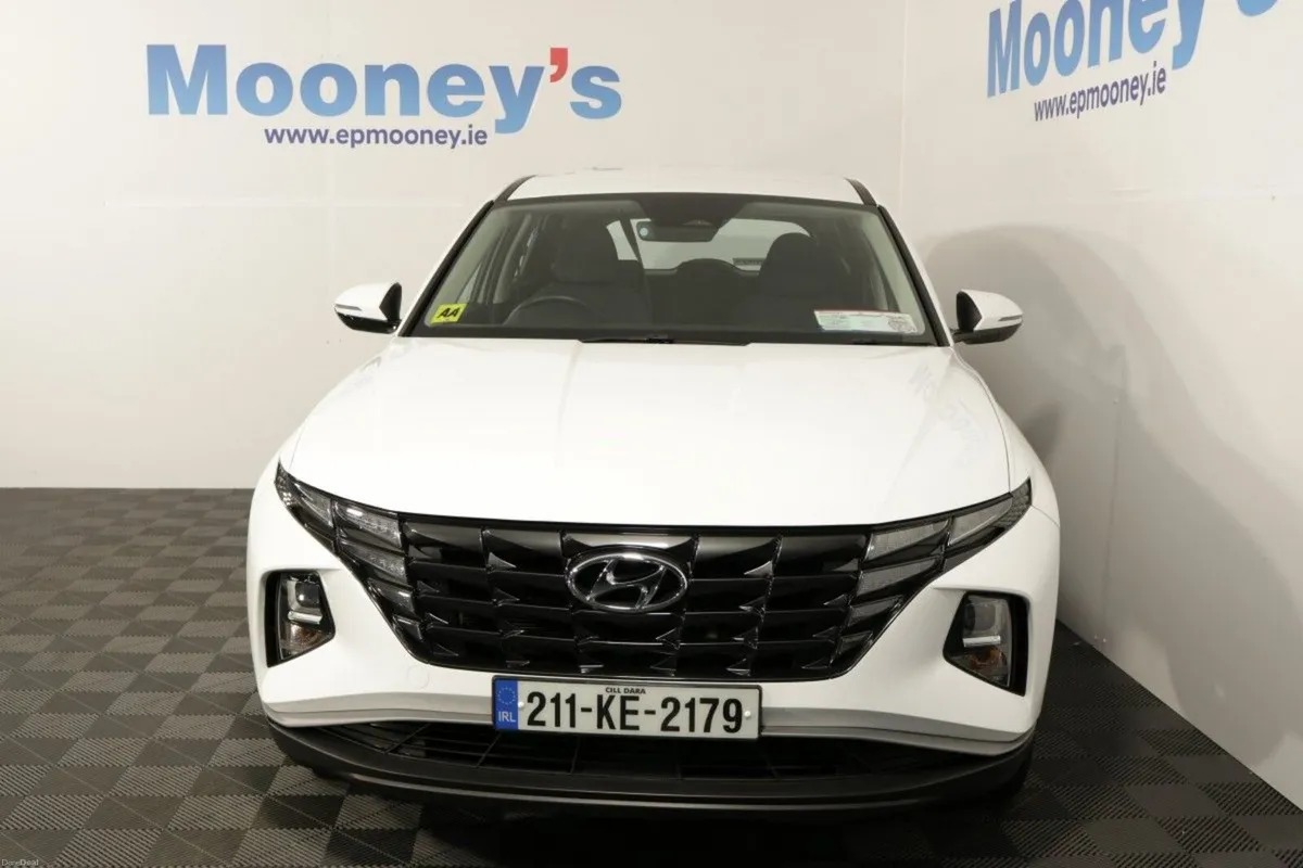 Hyundai Tucson Comfort Plus - Image 2