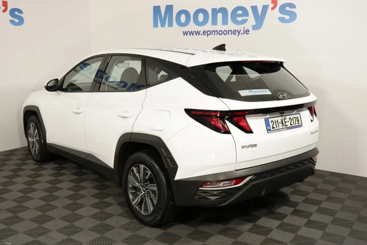 Hyundai Tucson Comfort Plus - Image 3
