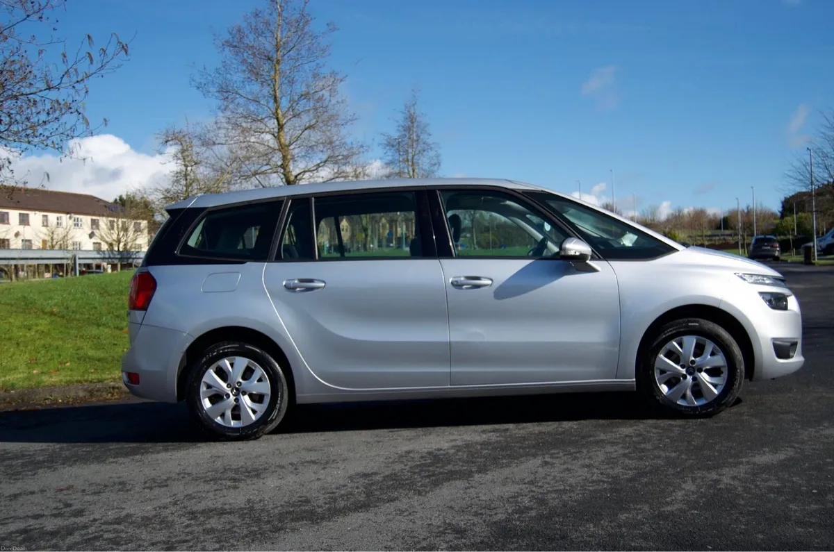 2016 Citreon C4 Picasso - NCT March 27 - Image 2