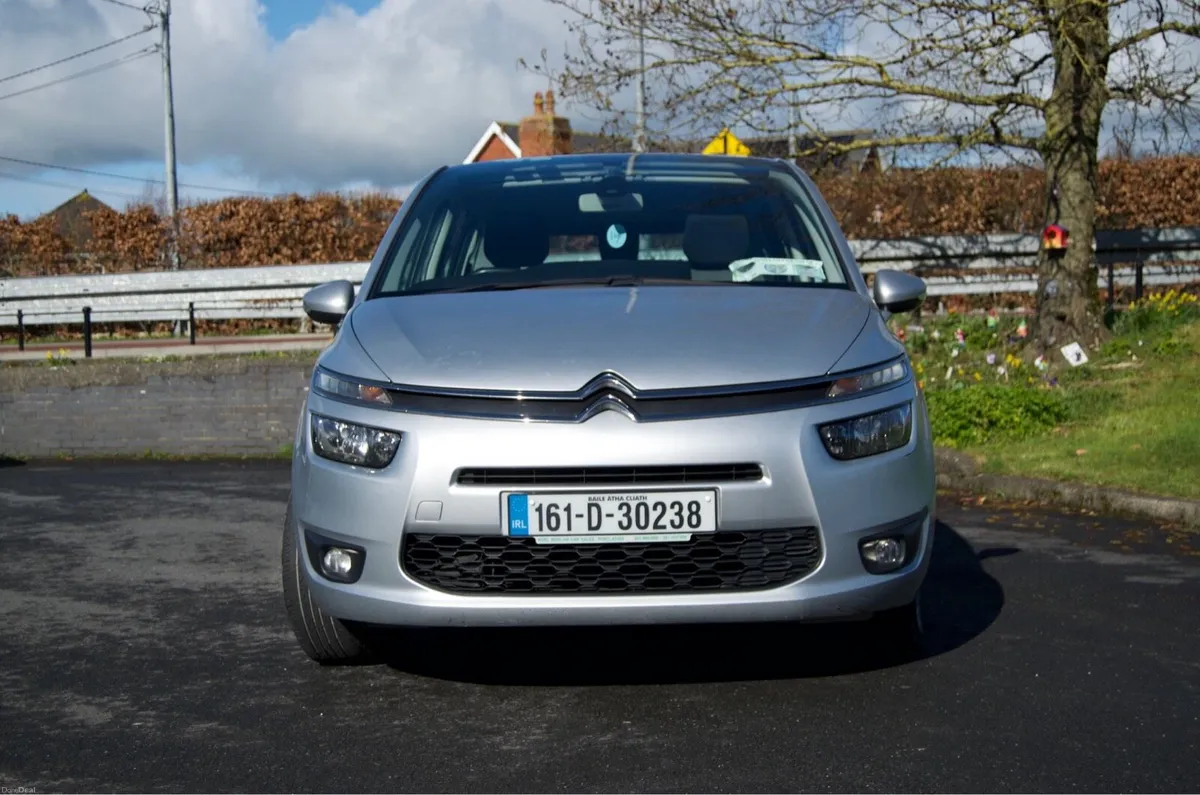 2016 Citreon C4 Picasso - NCT March 27 - Image 1