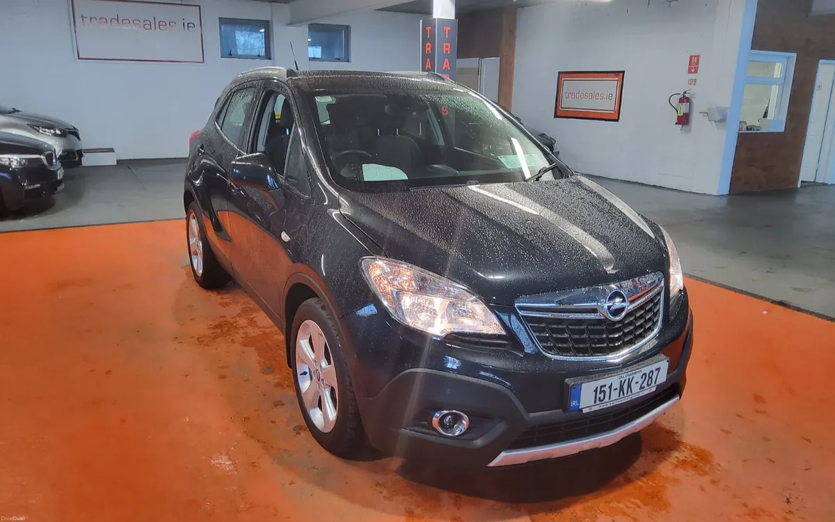Opel Mokka 2015 - Image 1