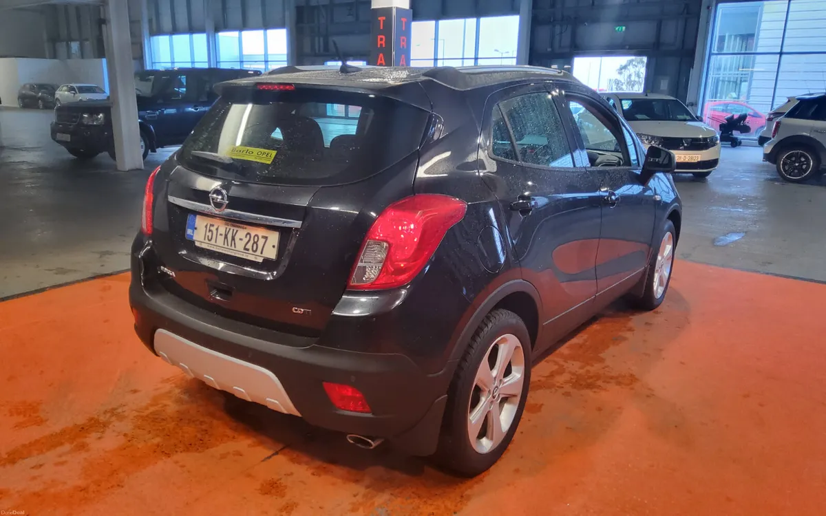 Opel Mokka 2015 - Image 3