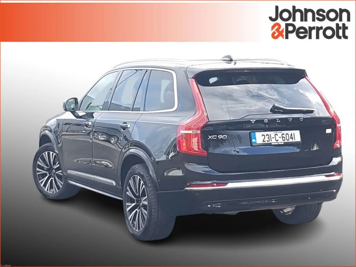 Volvo XC90 T8 455hp AWD Plus Bright (Two Year Volv - Image 3