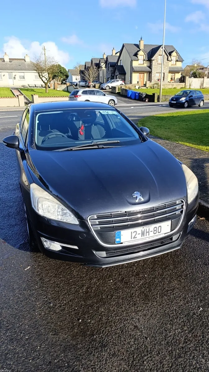 Peugeot 508 2012 - Image 1