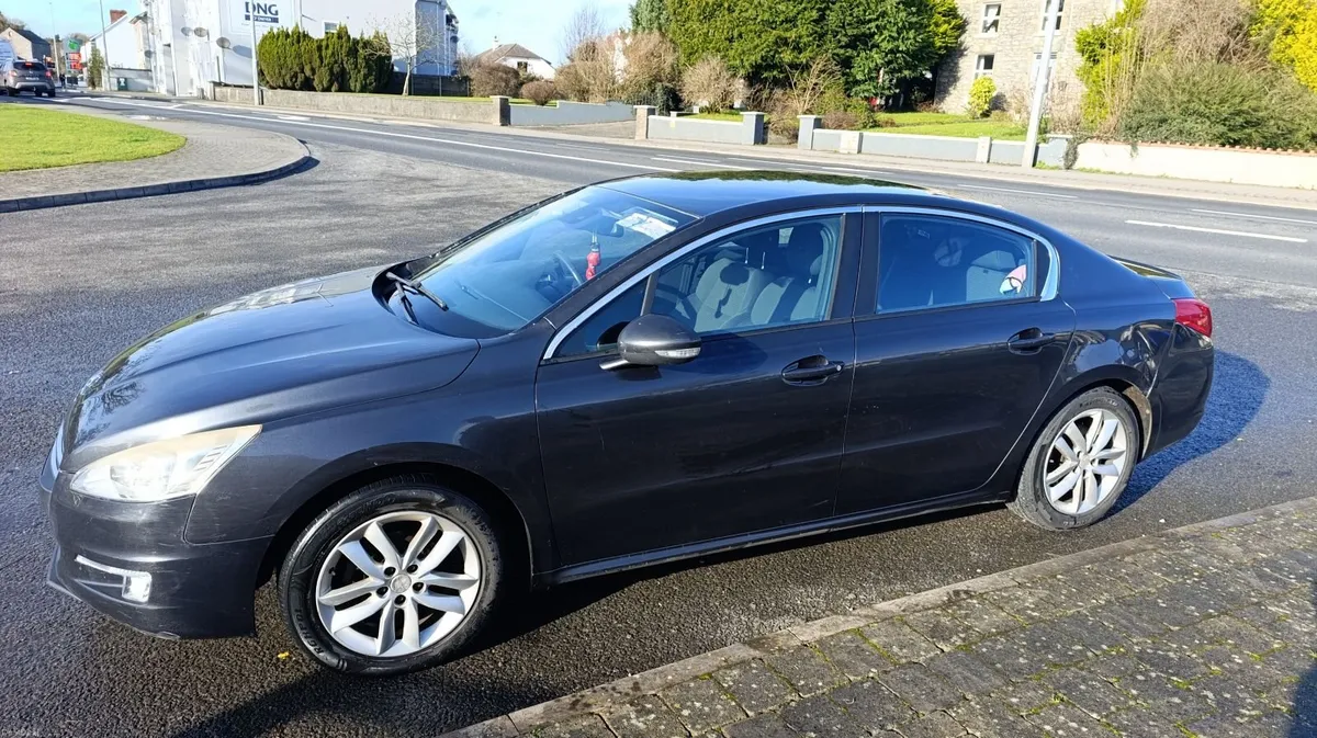 Peugeot 508 2012 - Image 4